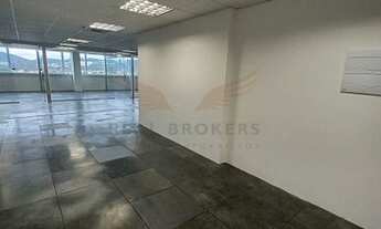 Imagem 5: Sala comercial para locação em Alphaville com infraestrutura pronta para ocupação imediata