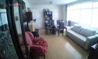 Imagem 4: Apartamento com 3 dormitórios para alugar, 77 m² por R$ 5.771,00/mês - Perdizes - São Paul