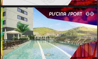 Imagem 2: Lançamento na Avenida Luz, 02 e 03 quartos!