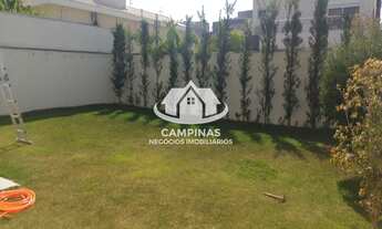 Imagem 5: Casa RESIDENCIAL em CAMPINAS - SP, SWISS PARK