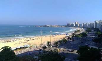 Imagem: Apartamento 2 quartos sem vaga em Copacabana