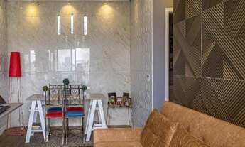 Imagem 3: Apartamento para venda possui 40 metros quadrados com 1 quarto em Santa Efigênia - São Pau