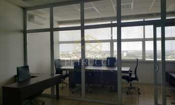 Imagem 4: Sala - Swiss Park - Campinas
