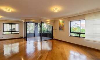 Imagem 4: Locação Apartamento 4 Dormitórios - 280 m² Vila Madalena