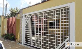 Imagem: Casa de excelente padrão e bem localizada