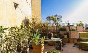 Imagem 3: Real Parque magnífica cobertura, sofisticada e em ótima localização. Confira!