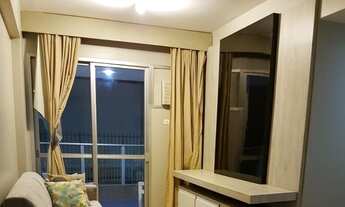 Imagem: Flat à venda, 1 quarto, 1 suíte, 1 vaga