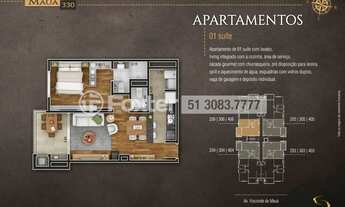 Imagem 4: Canela - Apartamento Padrão - Centro