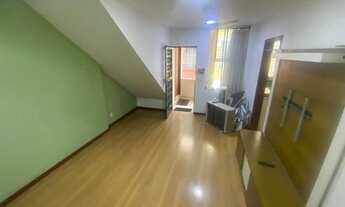 Imagem 2: Tijuca Raridade! Casa de Vila pronta para morar! Proximidades Metrô Afonso Pena