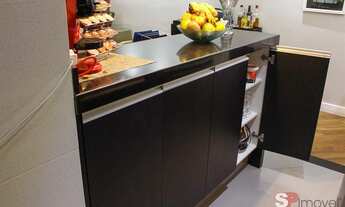 Imagem 6: Apartamento para venda possui 67 metros quadrados com 3 quartos em Vila Gustavo - São Paul