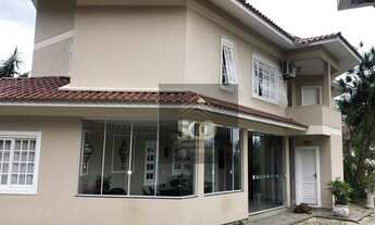 Imagem 3: Casa com 4 dormitórios à venda, 500 m² por R$ 4.240.000,00 - Ponta de Baixo - São José/SC