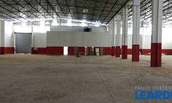 Imagem: GALPÃO - RESIDENCIAL PAMELA - SP