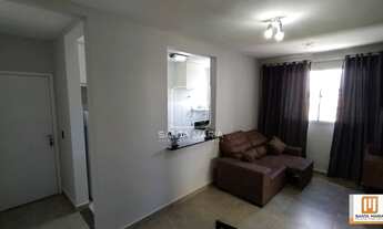 Imagem 3: Apartamento (tipo - padrao) 2 dormitórios, cozinha planejada, portaria 24hs, lazer, espaço