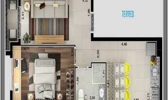 Imagem 5: EMPREENDIMENTO NOVO AO LADO DA USP