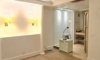 Imagem 7: Apartamento em Ipanema para aluguel com suite executiva de frente pra Lagoa com 110 metros