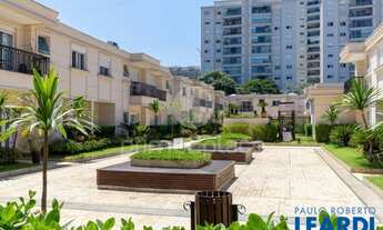 Imagem: CASA EM CONDOMÍNIO - CAMPO BELO - SP