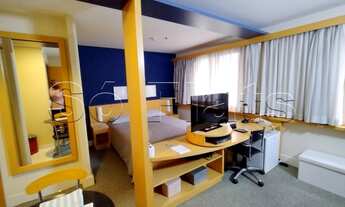 Imagem 5: Flat com 02x dorms no Jd Paulista, próximo ao Shopping Pamplona, av 9 de Julho e Av Paulis