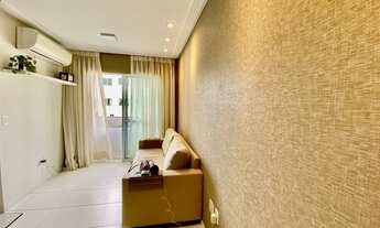 Imagem 2: Apartamento para venda tem 65 metros quadrados com 3 quartos em Centro - Eusébio - CE