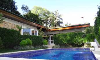 Imagem 3: Casa no Alto da Boa Vista em promoção. Possibilidade de permuta por apto de menor valor na