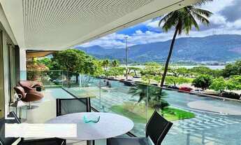 Imagem: Lagoa! salão, 4 suites, 3garagens