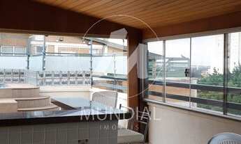 Imagem 2: Apartamento (cobertura 2 - duplex) 4 dormitórios/suite, cozinha planejada, portaria 24hs