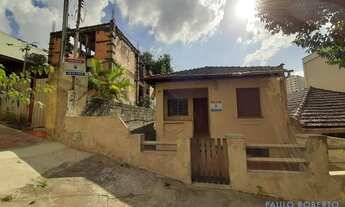 Imagem: CASA ASSOBRADADA - POMPÉIA - SP