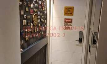 Imagem 6: Apartamento para Venda em São Paulo, Brooklin, 1 dormitório, 1 suíte, 2 banheiros, 1 vaga