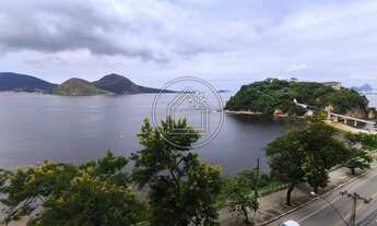 Imagem 3: Apartamento para venda tem 250 metros quadrados com 4 quartos em Boa Viagem - Niterói - RJ