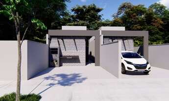 Imagem 3: Casa para venda, com 03 quartos, no Bairro Camargos - Ibirité - MG