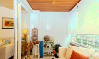 Imagem 7: Apartamento para venda possui 115 metros quadrados com 4 quartos em Alto da Lapa - São Pau