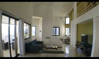 Imagem 6: Casa de Condomínio moderna, com linda vista para praia e baía