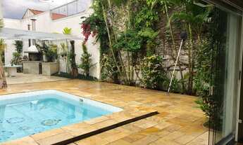 Imagem 5: Linda Casa no Brooklin com muito Verde!!