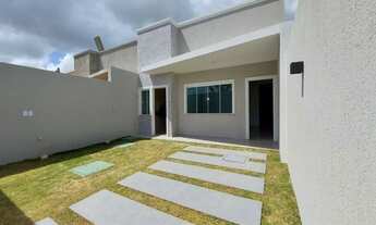 Imagem: Lindas Casas Planas, Rua Privativa, Pé