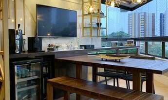 Imagem 2: Apartamento para venda tem 166 metros quadrados com 3 quartos em Brisamar - João Pessoa