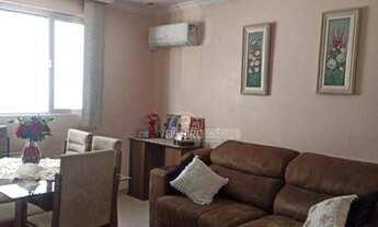 Imagem 2: Apartamento com 2 dormitórios à venda, 76 m² por R$ 395.000,00 - Embaré - Santos/SP