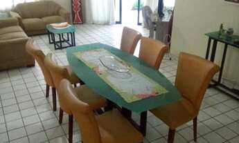 Imagem 2: Apartamento com 3 Quartos (01 suíte) 112 m² Rua do Futuro - Graças - Recife/PE