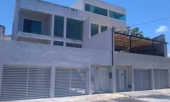 Imagem 2: Casa triplex tem 200 metros quadrados, 4 quartos, 3 suítes. precisa fazer o acabamento. vi