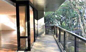 Imagem 5: Locação Vila Nova Conceição com 4 suites