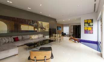 Imagem 4: Venda Casa 4 Dormitórios - 1000 m² Chácara Santo Antônio