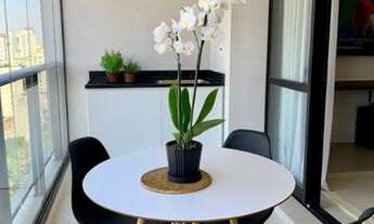 Imagem 6: Studio amplo e funcional, vista espetacular!!