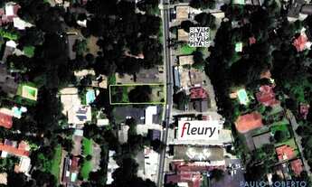 Imagem: AREA - GRANJA VIANA - SP