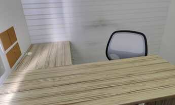 Imagem: Studio para aluguel possui 22 metros quadrados