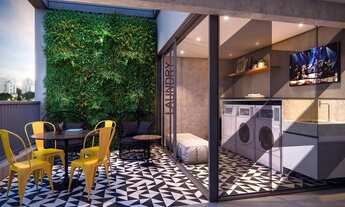 Imagem 2: Studio para venda tem 28 metros quadrados com 1 quarto em Moema - São Paulo - SP