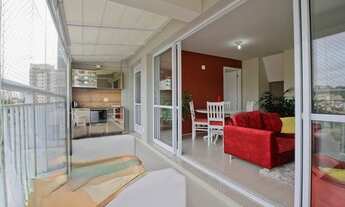 Imagem 3: VILA MARIANA - 109 m², 3 dorms.(sendo 1 suíte), 2 vagas, lazer completo, próximo ao Metrô