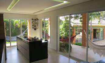 Imagem 2: CASA EM CONDOMÍNIO - CONDOMÍNIO RESIDENCIAL SHAMBALLA II - SP