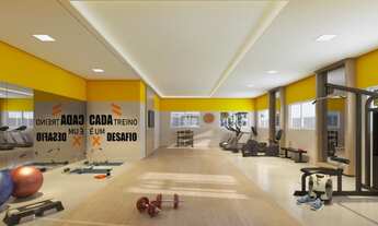 Imagem 4: Apto no Condomínio Residencial Del Rey (atrás da unit)