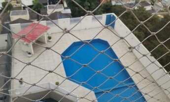 Imagem 10: Apartamento para venda com 88 metros quadrados com 3 quartos em Vila Bastos - Santo André