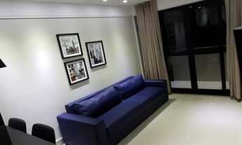 Imagem 2: Apartamento Para Venda No Maximum - Home Flat - Ponta Negra