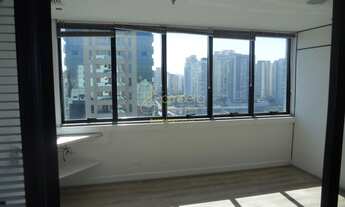 Imagem 4: Brooklim - Conj.Comercial - Barão do Triunfo, com 84 metros, 2 vagas