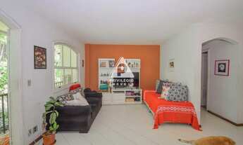 Imagem 4: Apartamento para aluguel, 3 quartos, 2 suítes, 2 vagas, Lagoa - RIO DE JANEIRO/RJ